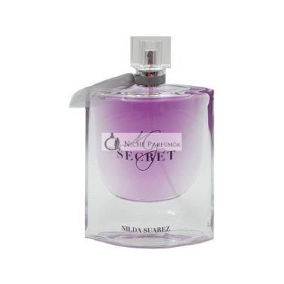 Nilda Suarez My Secret Eau De Parfum Spray, 100ml
