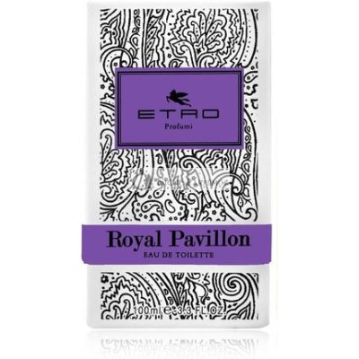 Etro Royal Pavillon Női Eau de Toilette Spray, 100ml