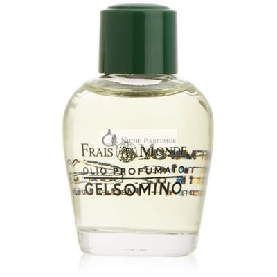 Gebühren Welt Jázmin Illóolaj, 12ml