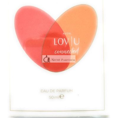Avon Lov U Connected Eau de Parfum, 50ml