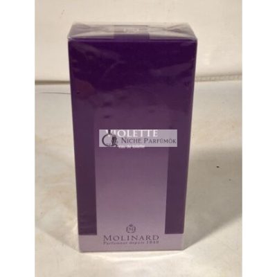 Violette By Molinard Eau De Toilette Spray, 100 ml