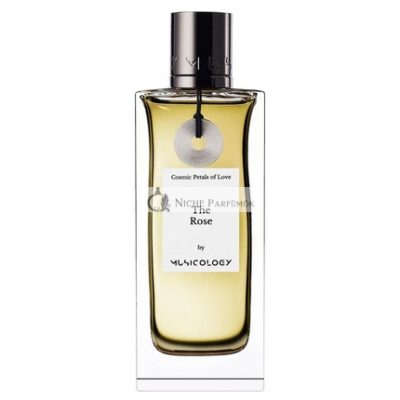 Musicology The Rose Eau De Parfum Spray, 95 ml