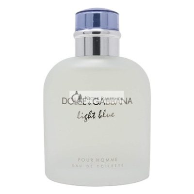 Dolce & Gabbana Light Blue férfi Eau de Toilette spray, 120 ml