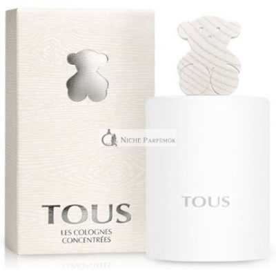 TOUS Les Colognes Concentres Eau de Toilette, 30 ml