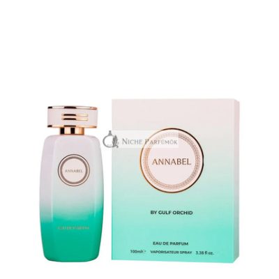 Gulf Orchid Annabel Eau De Parfum, 100ml