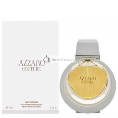 Azzaro Couture nőknek EDP spray, 75ml