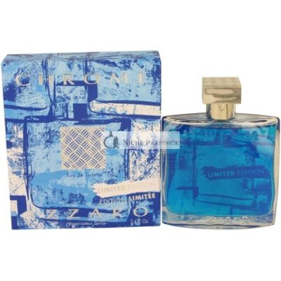 Azzaro Chrome Eau De Toilette Spray férfiaknak, 100ml