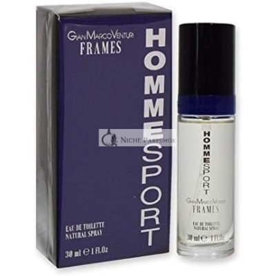 Gian Marco Venturi Férfi EDT, 30ml Homme Sport