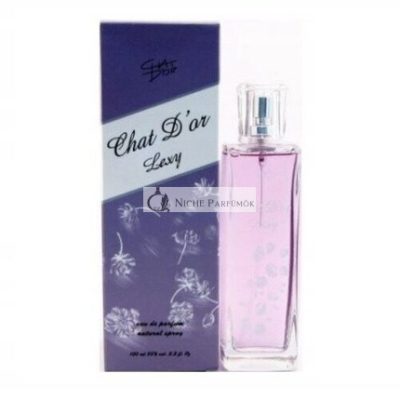 Chat D'or Lexy Parfüm Spray, 100 ml
