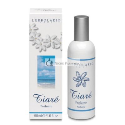 L’Erbolario Tiare Parfüm Nőknek, 50 ml