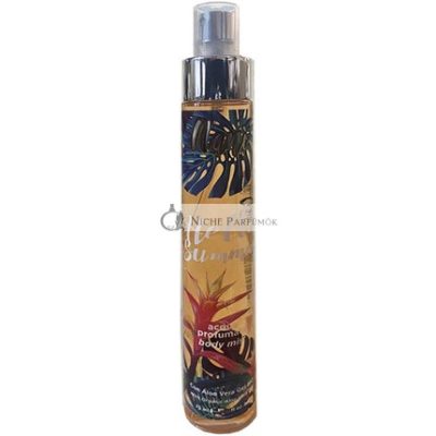 Suarez Nani Hello Summer Aloe Vera Illatos Víz, 75 ml