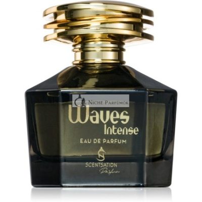 Scentsations Wave Intense Eau de Parfum, 100 ml