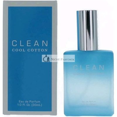 Clean Cool Cotton Classic Unisex Eau de Parfum