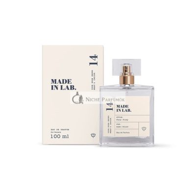 Made In Lab 14 Parfüm Nőknek Edp, 100ml