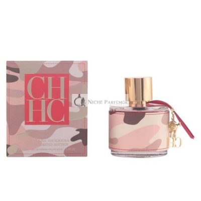 CH by Carolina Herrera Női Eau de Toilette Spray Africa Limited Edition, 100 ml
