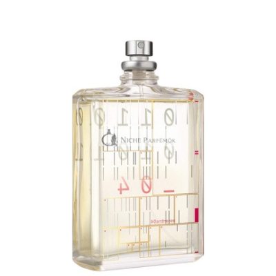 Escentric Molecules Escentric 04 Utántöltő Eau de Toilette Spray 30ml