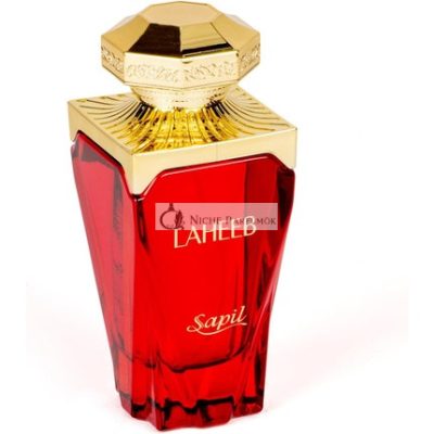 Sapil Laheeb Nőknek EDP Spray, 100ml