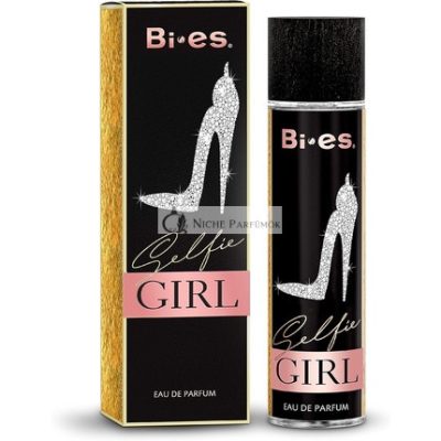 Bi-Es Selfie Girl Eau De Parfum, 100ml