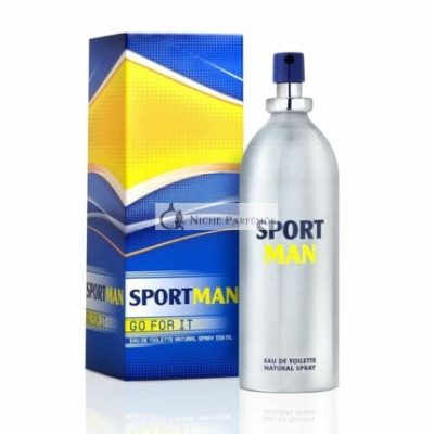 Puig Sportman EDT Férfi Parfüm, 150ml
