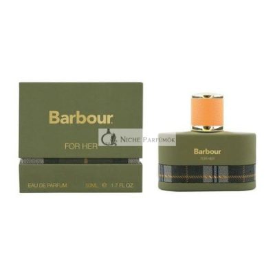 Barbour For Her Epv női parfüm - 50 ml