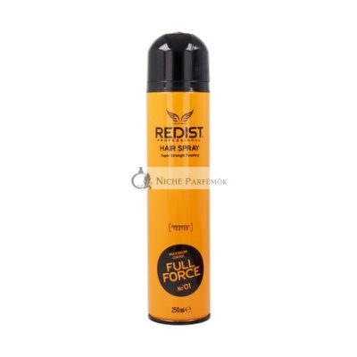 Redist Hair Full Force Spray, 250ml