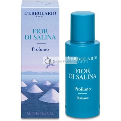 L'Erbolario FIOR DI SALINA Eau de Parfum, 50ml