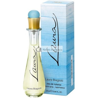 Laura Biagiotti Laura EDT, 25ml