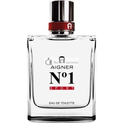 Etienne Aigner Number 1 Sport Homme Eau de Toilette, 100ml