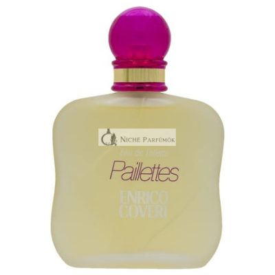 Enrico Coveri Paillettes Eau de Toilette, 75 ml