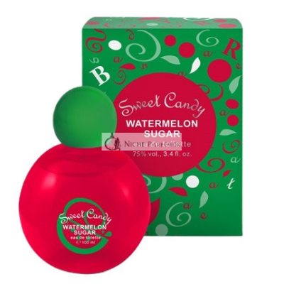 Jean Marc Sweet Candy Watermelon Eau De Toilette Spray Nőknek, 100ml