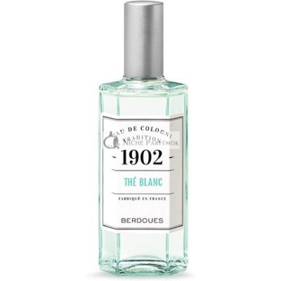 Berdoues Thé Blanc Eau de Cologne 125ml