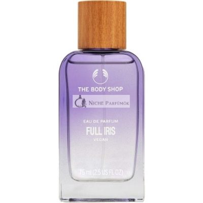 The Body Shop Teljes Írisz Eau De Parfum, 75 ml