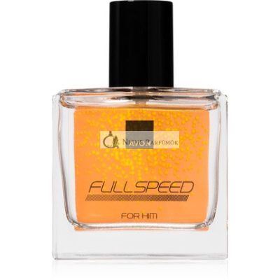 Avon Full Speed Eau de Toilette férfiaknak 30ml