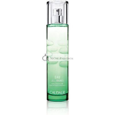 Caudalie Eau Des Vignes Friss Víz, 50ml