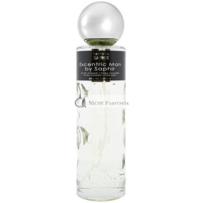 Sapphire Parfümök, Friss Víz - 200 ml