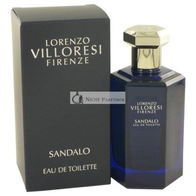 LORENZO VILLORESI Sandalo Lorenzo Vill EDT Vapo, 100ml