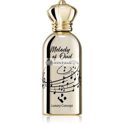 Luxury Concept Melody of Oud Eau de Parfum - unisex, 100 ml