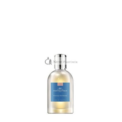 COMPTOIR SUD PACIFIQUE Vanille Extreme Eau de Toilette, 30 ml