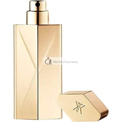 FRANCIS KURKDJIAN Globe Trotter Gold Unisex Utazási Spray Eset Fragrance Atomizer, 11ml