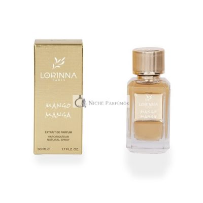 Lorinna Paris Mango Manga Extract De Parfum Unisex - 50 ml