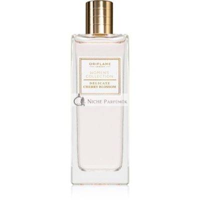 Oriflame Nők Gyűjtemény Cseresznye Virág Eau de Toilette, 50 ml