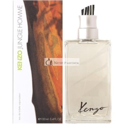 Kenzo Jungle Eau de Toilette férfiaknak, 100ml