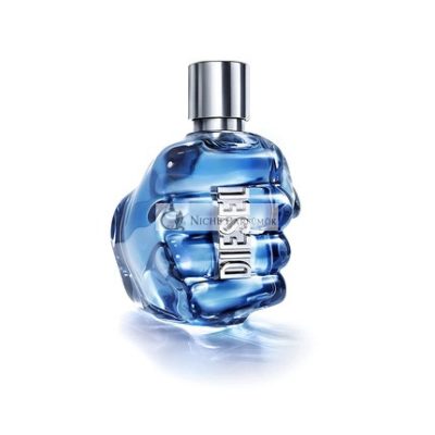 Diesel Sound of the Brave Eau de Toilette Férfiaknak 200ml