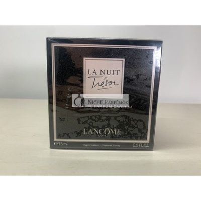 Lancôme La Nuit Tresor L'eau De Parfum Caresse, 75 ml