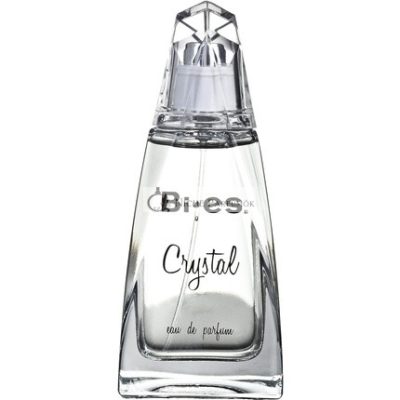 Bi-es Crystal Eau de Parfum Spray nőknek, 100 ml