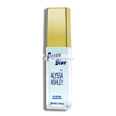 Alyssa Ashley Ocean Blue Eau de Cologne 100ml
