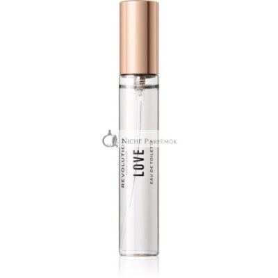 Revolution Fragrance Love Eau de Toilette 10 ml - nőknek