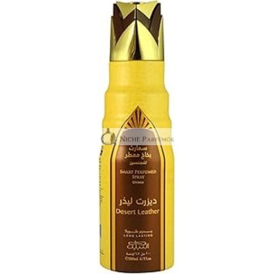 Nabeel Desert Leather Parfüm Spray, 200ml