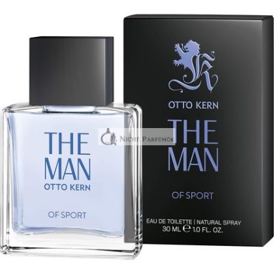 Otto Kern Eau de Toilette Spray, 30 ml