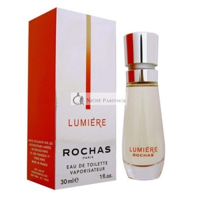 Rochas Lumiere EDT, 30ml